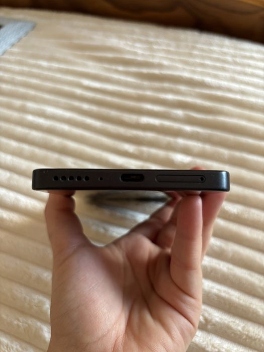 Xiaomi Redmi Note 13 Midnight Black 8GB RAM 256GB ROM
