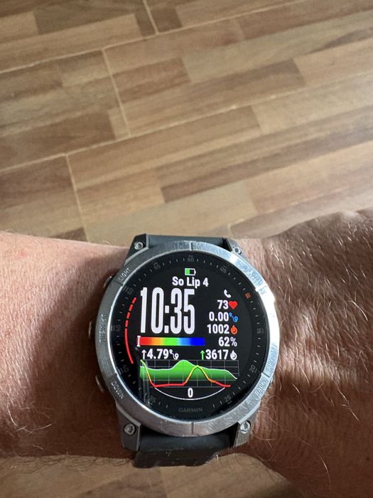 Zegarek Garmin epix 2