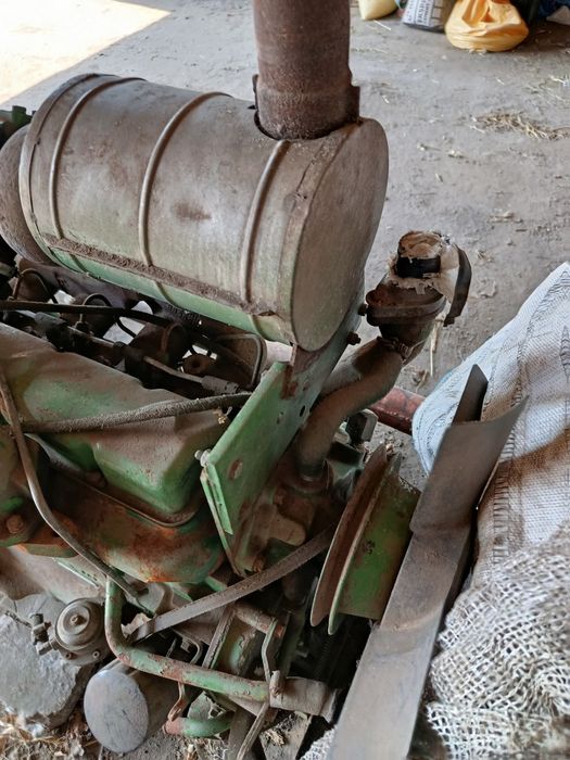 Sprzedam Silnik od John Deere  2140