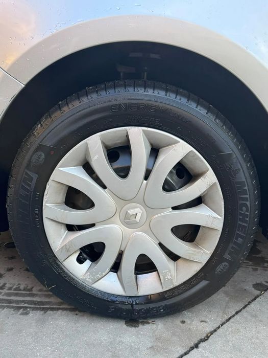Conjunto de jantes RENAULT Clio III (BR0/1, CR0/1)