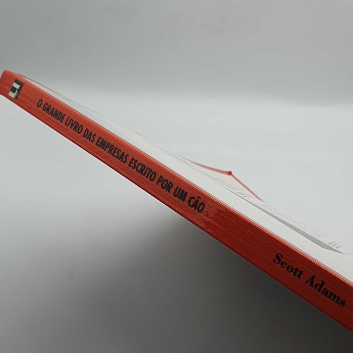 Livro - Scott Adams - Livro Das Empresas Escrito Por Um Cão - PAR6