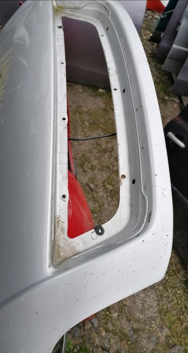 maska steinmetz OPEL OMEGA C LIFT