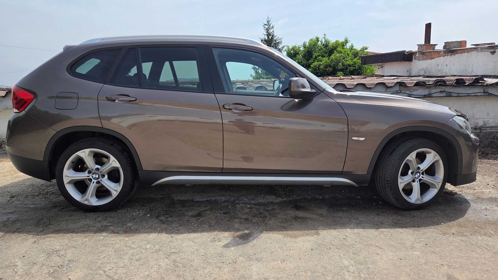 BMW X1 xDrive automático