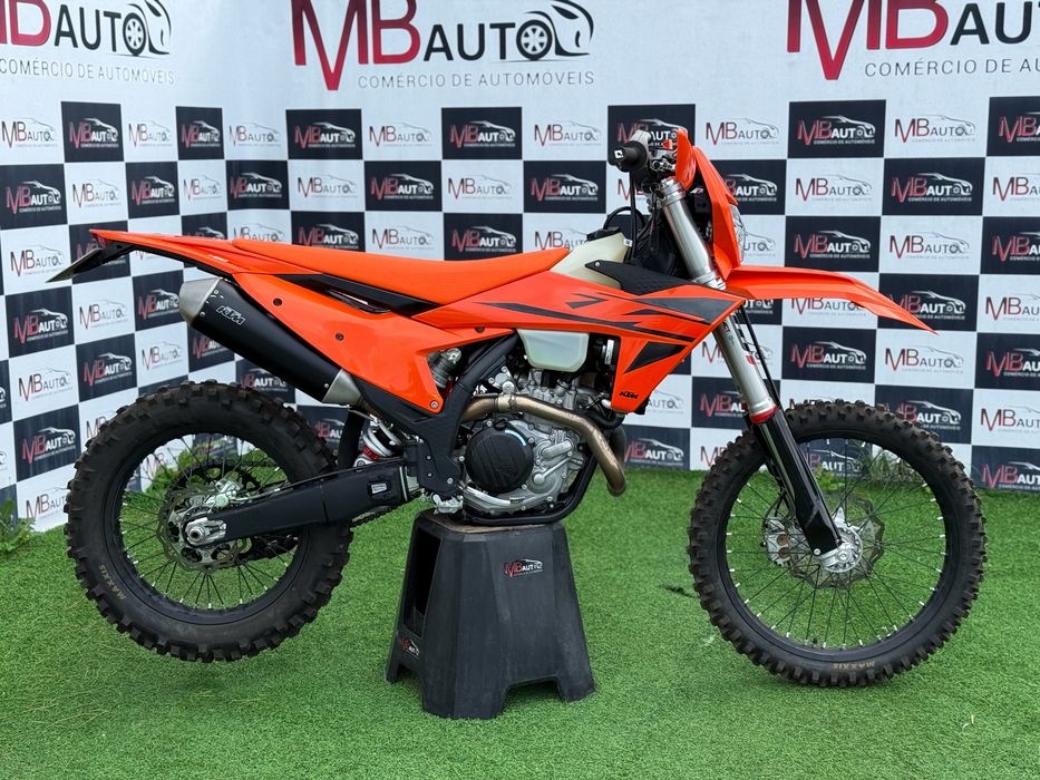 Ktm 450 EXC-F 2025