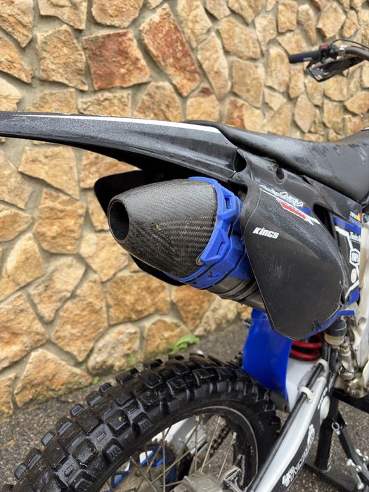 Yamaha yz250f - Negociável