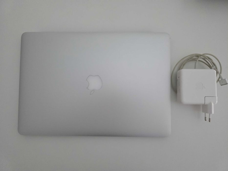 MacBook Pro Retina 15 2015 i7 16GB Bateria Nova