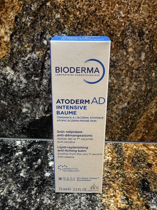 Bioderma Atoderm AD Intensive Baume 75 ml – balsam do skóry suchej