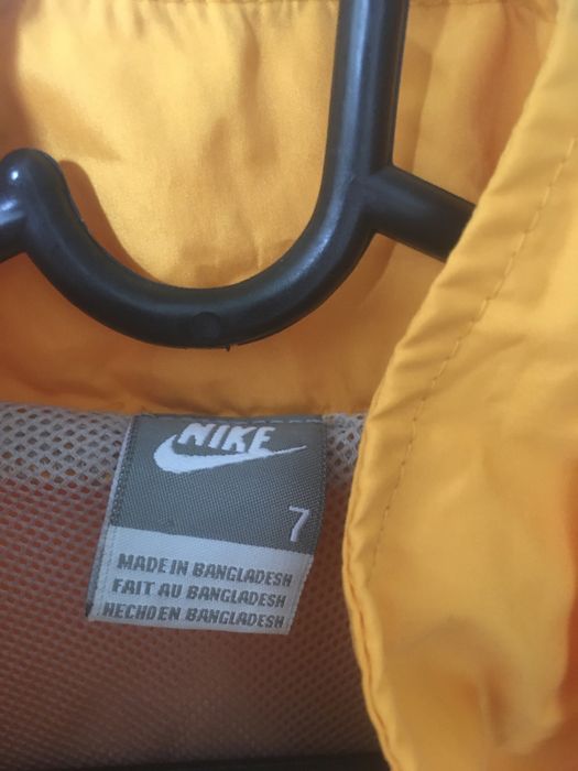 Nike kurtka wiatrówka