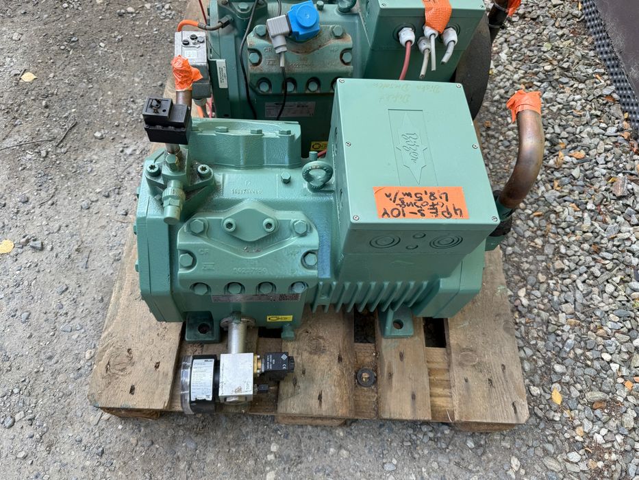 Sprężarka półhermetyczna Bitzer 4PES-10-40P