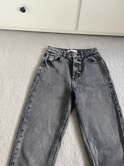 Jeansy  Zara  Xs