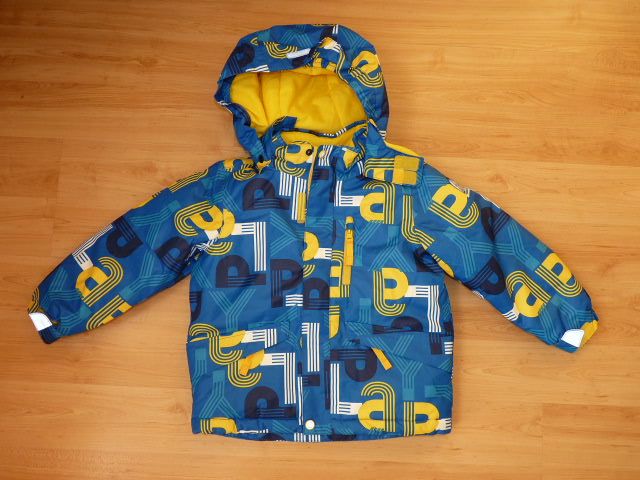 Kurtka narciarska ICEPEAK 98 2-3 j.nowa