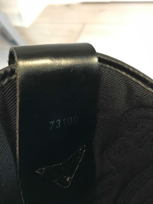 Piękne skórzane kowbojki Texas made in USA rozm. 40