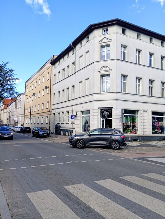 Wynajmę biuro w centrum Słupska