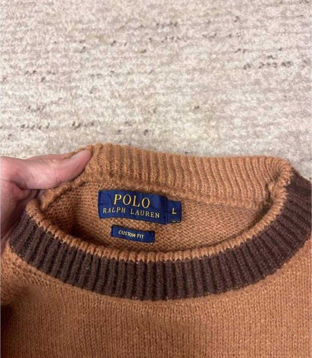 светр Polo Bear by Ralph Lauren L