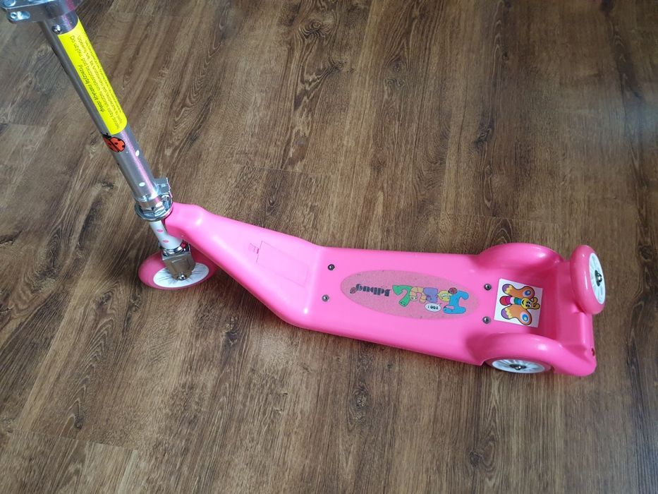 JD BUG hulajnoga trójkołowa