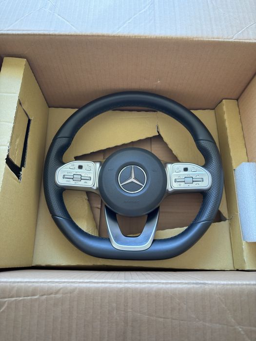 Volante Mercedes_Benz AMG c/airbag