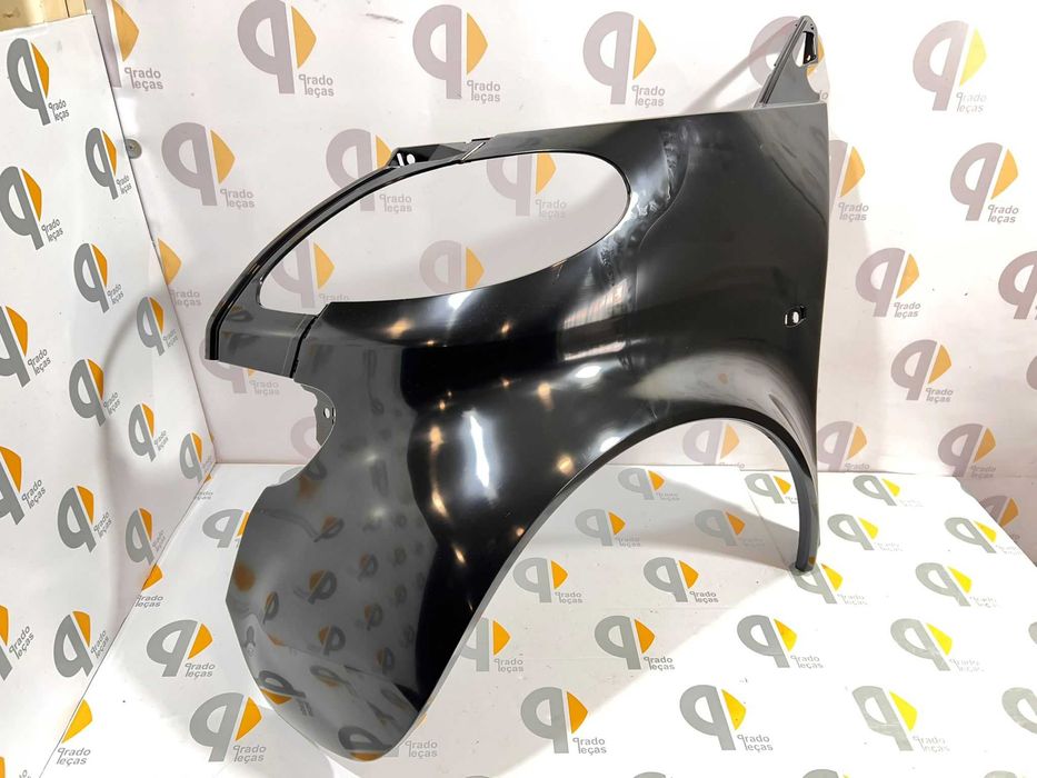 NOVO Guarda lamas Frente Esquerdo smart fortwo 450 1G