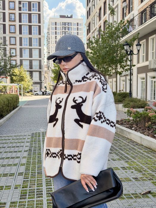 Трендова фліска 2026