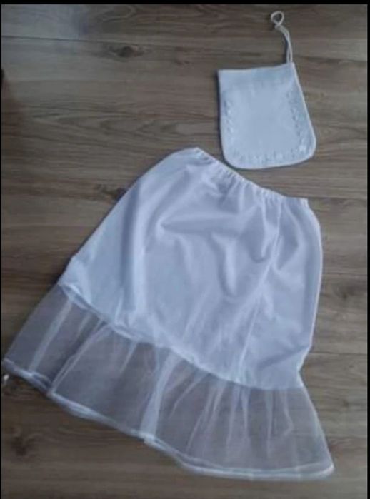 Alba komunijna dziewczęca