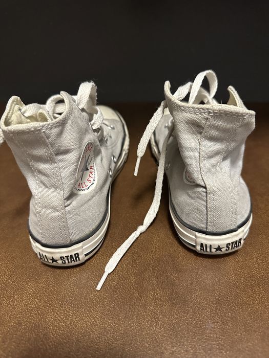 Trampki Converse rozmiar 31,5