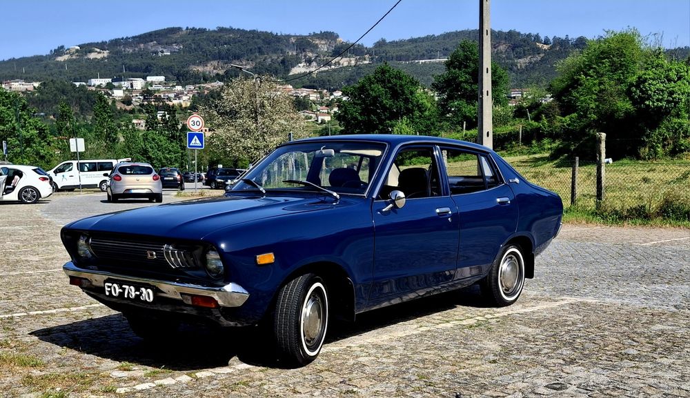 Datsun 120Y de 1975