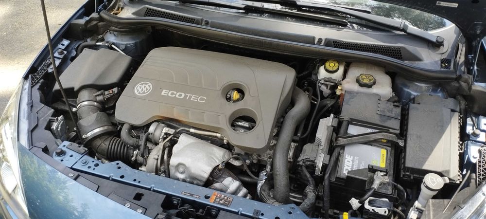 Buick Opel Cascada 1.6 АТ (200 к.с.) Premium