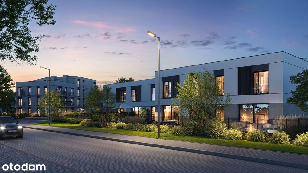 4-pokojowy dom 123m2 Bez Pośredników