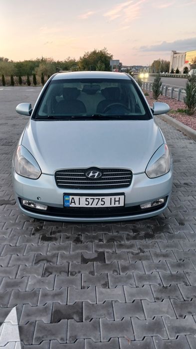 Hyundai Accent 2006