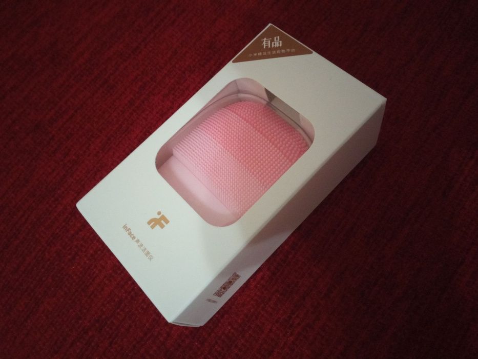 Силиконовый массажер для лица Xiaomi inFace