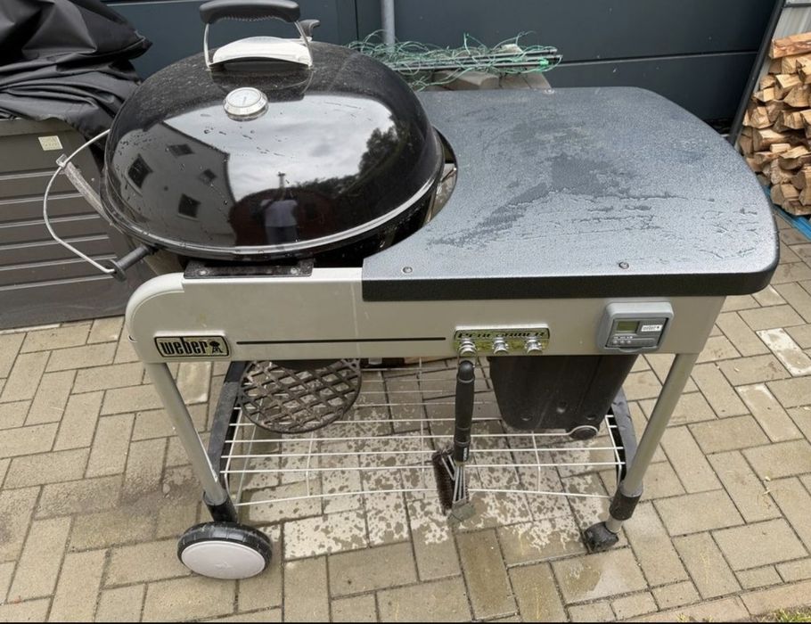 Grill Weber Performer Premium GBS 57cm