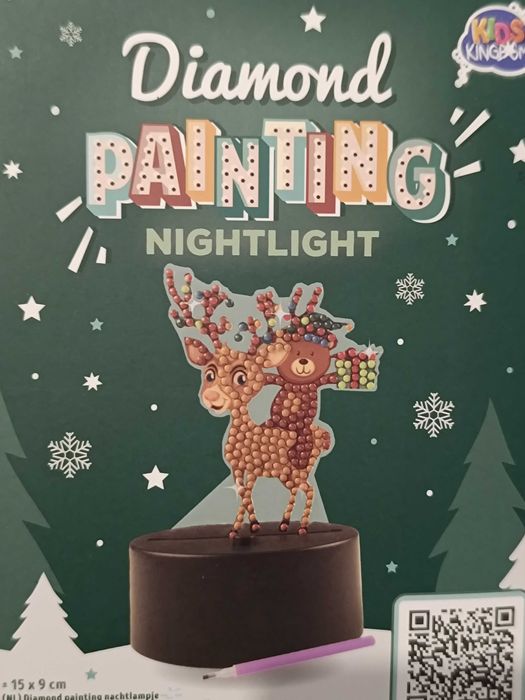 Kits Natal diamond painting