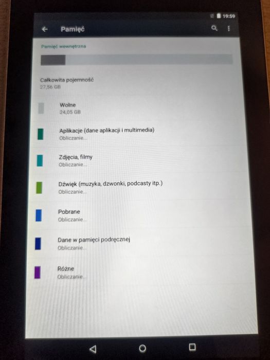 Tablet Asus Nexus ME370TG 32GB