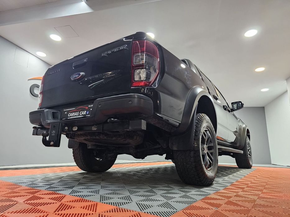Ford Ranger 2.0 TDCi CD Raptor 4WD
