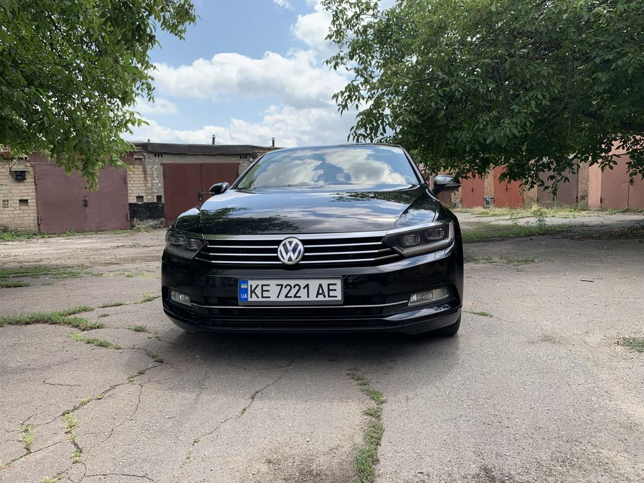 Volkswagen PASSAT B8