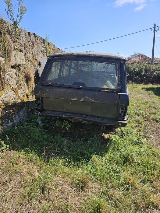Carroçaria Range Rover Classic 300Tdi