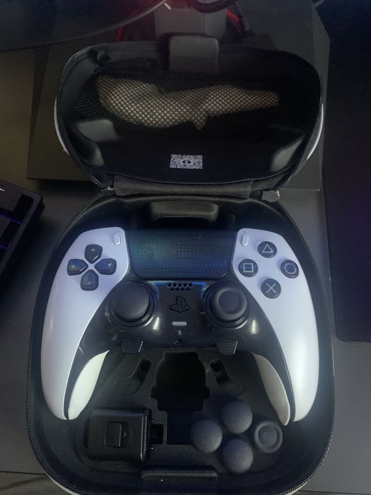 Dualsense Edge Com Joystick TMR Gulikit