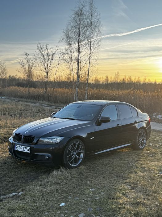 Bmw 3 seria mpakiet z vin