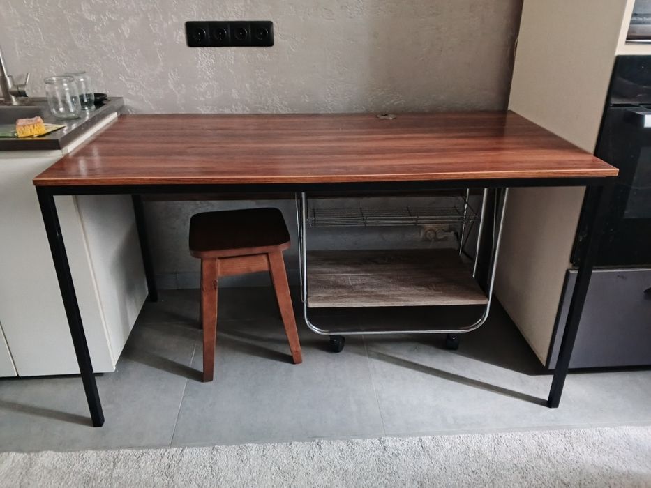 Тумба стол для гостиной