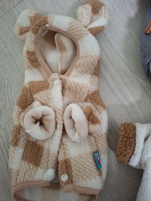 Ubranka dla psa xs szczeniak