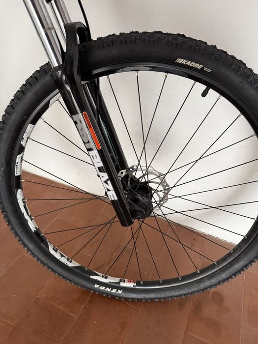 Bicicleta Deed flame 29 NOVA