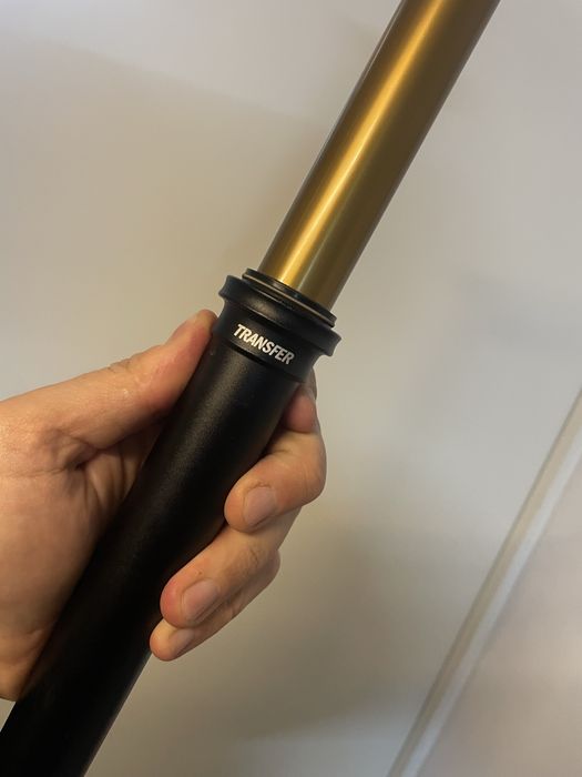 Sztyca regulowana FOX Transfer 31,6  150 mm dropper