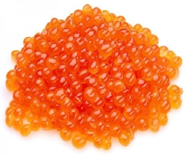 Икра красная горбуши