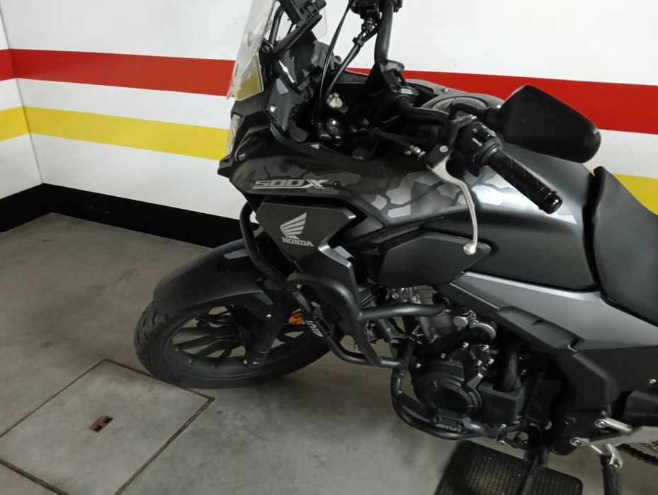 Honda CB500X - Excelente Estado