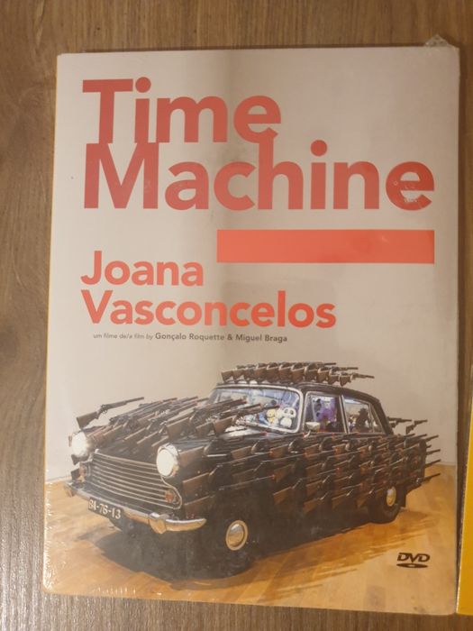 DVD Joana Vasconcelos