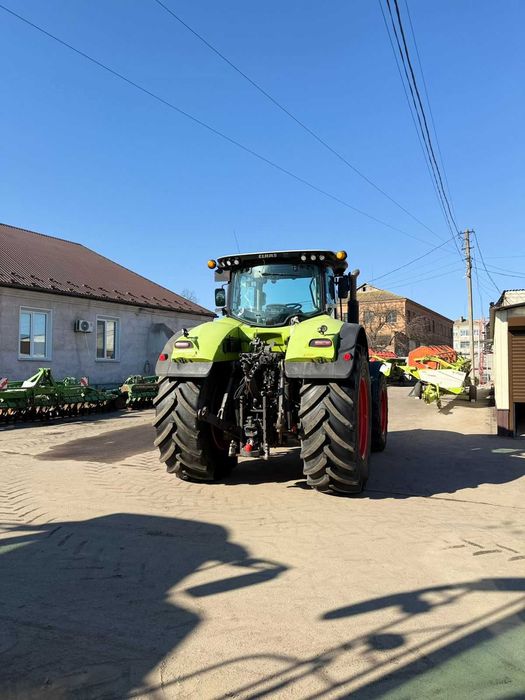 Claas Axion 920 2013року