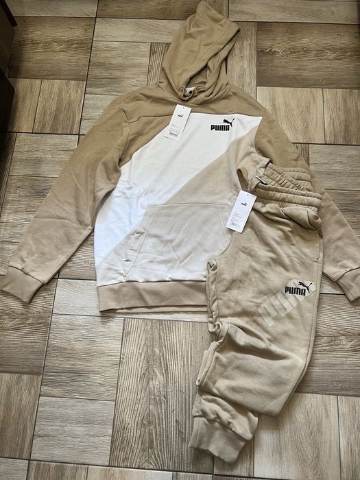 Чоловічий оригінальний костюм Puma