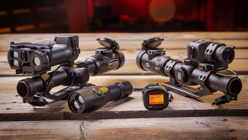 Приціл Sector Optics G1 унікальний