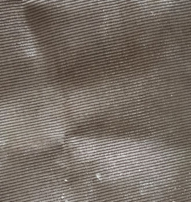 Сітка фільтрувальна нержавіюча