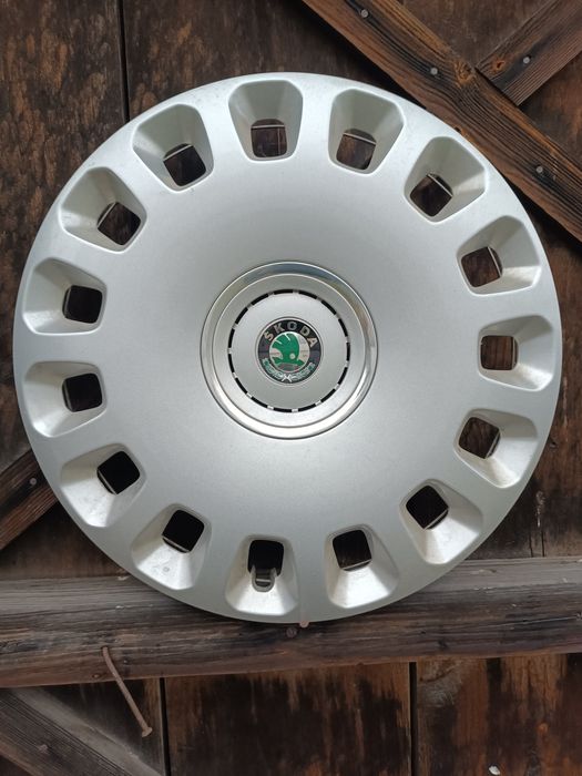Kołpak skoda 15cali ORYGINAŁ