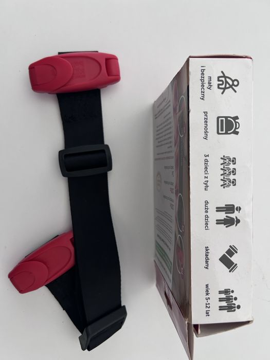 2x pas Smart Kid Belt